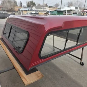 SnugTop Sport Hi-Liner Topper – Toyota Tundra - Image 3