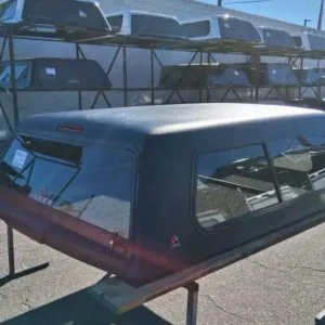 Leer 100S Topper – Ford F150 - Image 1