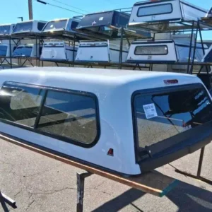 Leer 100S Topper – Ford F150 - Image 1