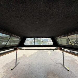 Leer 100XQ Topper – GMC Sierra 1500 - Image 2