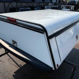 Leer DCC Topper – GMC Sierra 1500 - Image 1