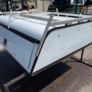 Leer DCC Topper – Toyota Tacoma - Image 3