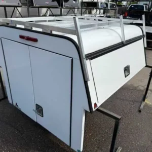 Leer DCC Topper – Ford Ranger - Image 1