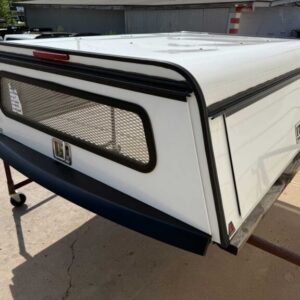 Leer DCC Topper – Ram 1500 - Image 1