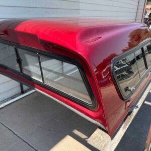 SnugTop Sport Hi-Liner Topper – Ford F150 - Image 4