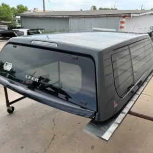 Leer 100XL Topper – Chevrolet Silverado 1500 - Image 1