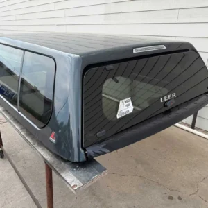 Leer 100XL Topper – Chevrolet Silverado 1500 - Image 2