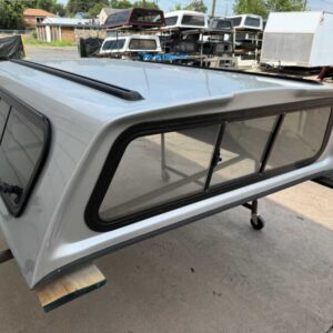 SnugTop Rebel Topper – Chevrolet Silverado 1500 - Image 3
