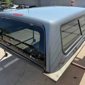 Leer 100XR Topper – GMC Sierra 1500 - Image 1