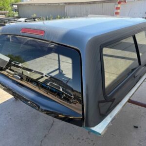 SnugTop Xtra Vision Topper – Ford F150 - Image 1