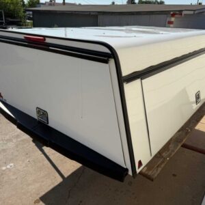 Leer DCC Topper – Ford F250 - Image 1