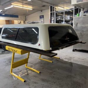 Leer 100XR Topper – Ford F150 - Image 1
