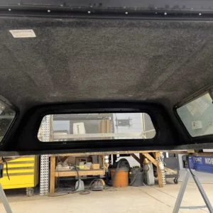 ARE CX Classic Topper – GMC Canyon - Image 2