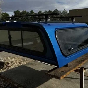 Leer 100XR Topper – Toyota Tacoma - Image 4