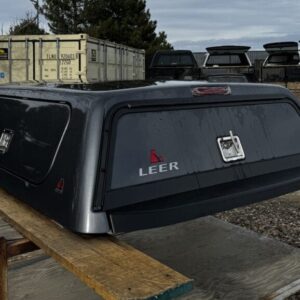 Leer 100SCC Topper – Ford Ranger - Image 5