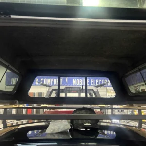 Leer 100XQ Topper – Ford F150 - Image 2