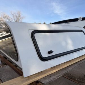 ARE CX Classic Toolmaster Topper – Chevrolet Silverado 1500 - Image 4