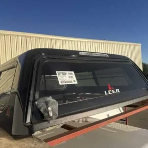 Leer 100R Topper – Toyota Tacoma - Image 5