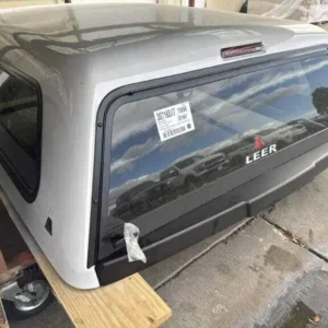 Leer 100S Topper – Ford F150 - Image 1