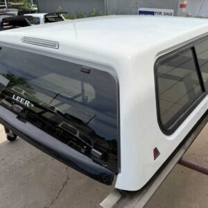 Leer 100XR Topper – GMC Sierra 1500 - Image 2