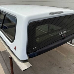 Leer 100XR Topper – GMC Sierra 1500 - Image 1